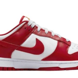 Dunk Low 'Gym Red' 2022 Classic Kicks - Drop