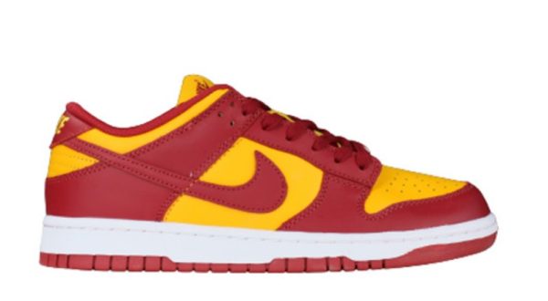 Dunk Low Midas Gold Unfading Sneaker - For Men