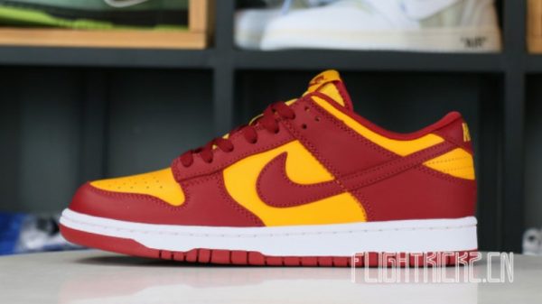Dunk Low Midas Gold Unfading Sneaker - For Men - Image 2