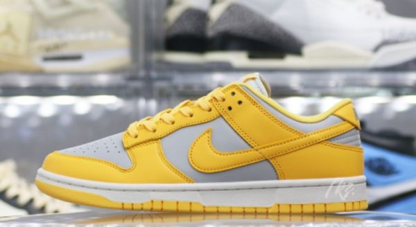 Dunk Low Citron Pulse (Women's) Iconic Sneaker - Style - Image 2