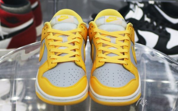 Dunk Low Citron Pulse (Women's) Iconic Sneaker - Style - Image 3