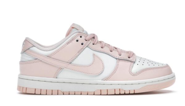 Dunk Low Orange Pearl 2021 Signature Footwear - Style