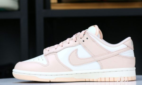 Dunk Low Orange Pearl 2021 Signature Footwear - Style - Image 2