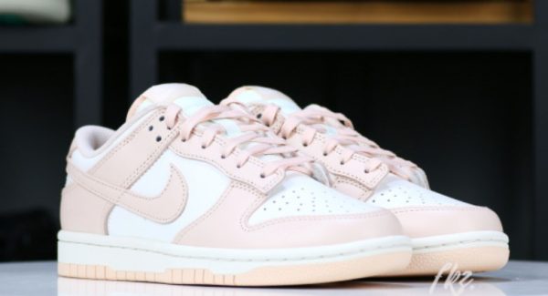 Dunk Low Orange Pearl 2021 Signature Footwear - Style - Image 3