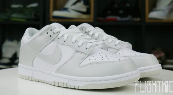 Dunk Low Photon Dust 2021 Iconic Sneaker - Limited - Image 3