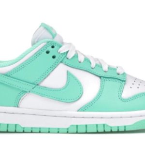 Dunk Low Green Glow 2021 Signature Footwear - Iconic