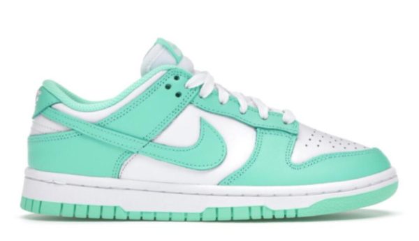Dunk Low Green Glow 2021 Signature Footwear - Iconic