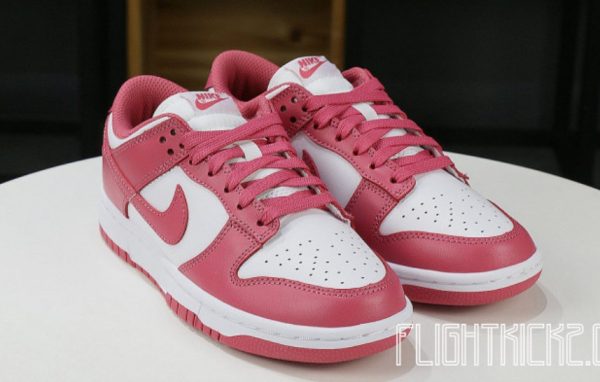 Dunk Low Archeo Pink Iconic Sneaker - Streetwear - Image 3