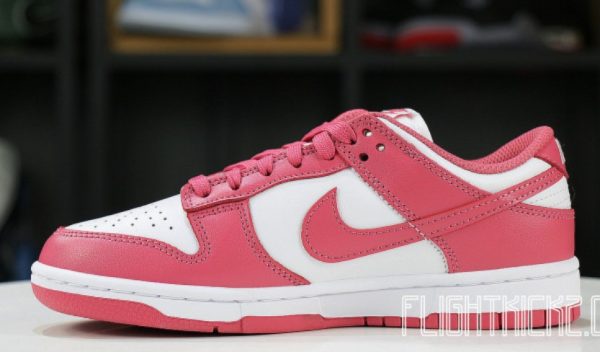 Dunk Low Archeo Pink Iconic Sneaker - Streetwear - Image 2