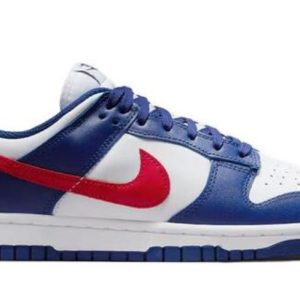 Dunk Low USA Signature Footwear - Iconic