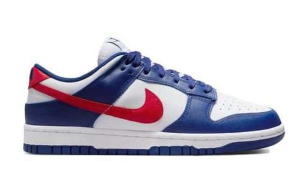 Dunk Low USA Signature Footwear - Iconic