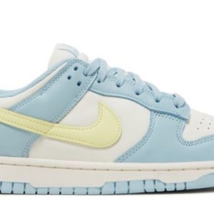 Dunk Low Ocean Bliss Classic Kicks - Iconic