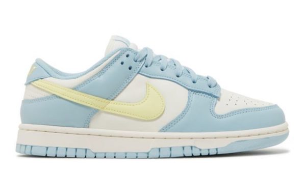 Dunk Low Ocean Bliss Classic Kicks - Iconic