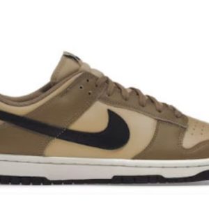 Dunk Low Dark Driftwood Signature Footwear - Limited