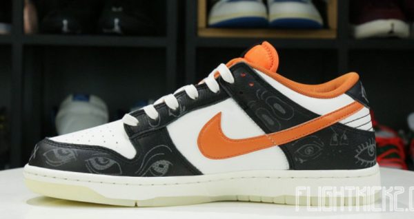 Dunk Low œHalloween 2021 Iconic Sneaker - Style - Image 2
