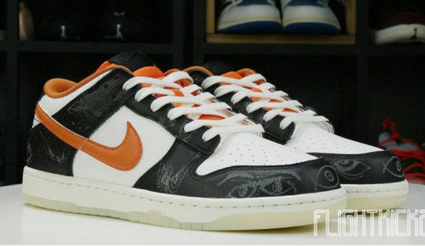 Dunk Low œHalloween 2021 Iconic Sneaker - Style - Image 3