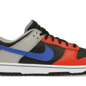 Dunk Low EMB NBA 75th Anniversary Knicks Signature Footwear - Drop