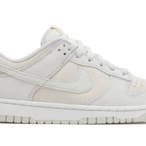 Dunk Low Vast Grey Iconic Sneaker - Style