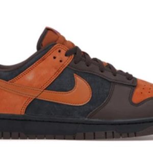 Dunk Low Cider Signature Footwear - Limited