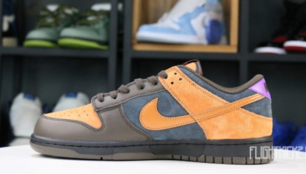 Dunk Low Cider Signature Footwear - Limited - Image 2