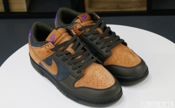 Dunk Low Cider Signature Footwear - Limited - Image 3