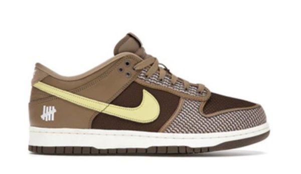 Dunk Low SP UNDEFEATED Canteen Dunk vs. AF1 Pack Classic Kicks - Iconic