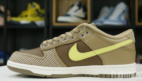 Dunk Low SP UNDEFEATED Canteen Dunk vs. AF1 Pack Classic Kicks - Iconic - Image 2