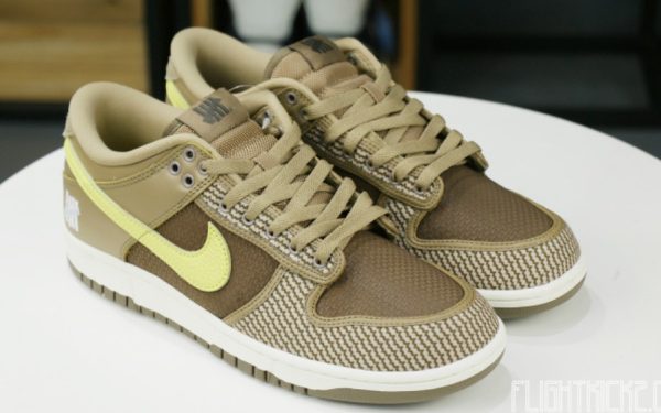 Dunk Low SP UNDEFEATED Canteen Dunk vs. AF1 Pack Classic Kicks - Iconic - Image 3