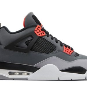 Air Jordan 4 Retro 'Infrared' DH6927-061 - Drop