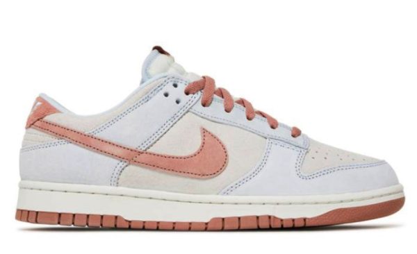 Dunk Low Fossil Rose Iconic Sneaker - Limited
