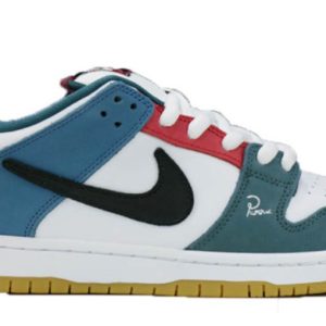 Dunk SB Low Pro QS Parra (Friends & Family) (2021) Unfading Sneaker - Limited