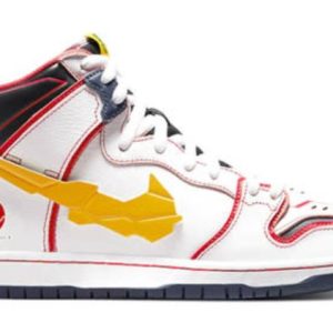 Dunk SB High RX-0 Unicorn Gundam Unfading Sneaker - Streetwear