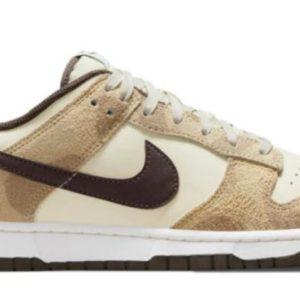 Dunk Low Retro PRM Animal Pack Giraffe/Cheetah Iconic Sneaker - Collection