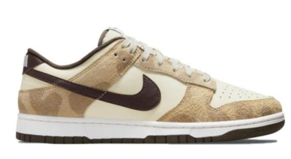 Dunk Low Retro PRM Animal Pack Giraffe/Cheetah Iconic Sneaker - Collection