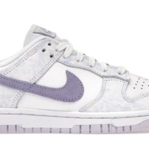 Dunk Low Purple Pulse Classic Kicks - For Men