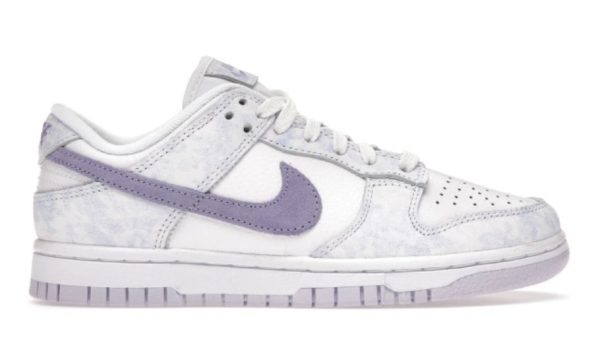 Dunk Low Purple Pulse Classic Kicks - For Men