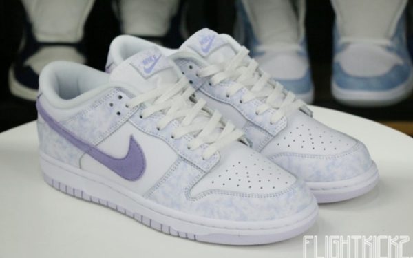 Dunk Low Purple Pulse Classic Kicks - For Men - Image 3