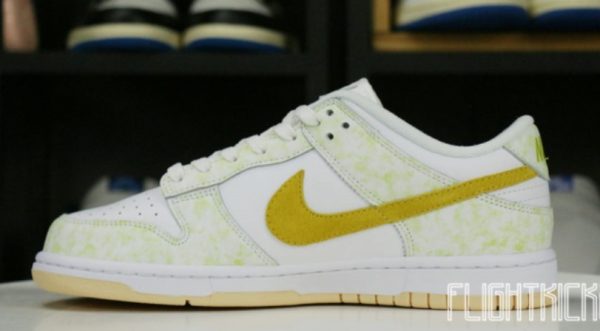 Dunk Low Yellow Strike Signature Footwear - Drop - Image 2