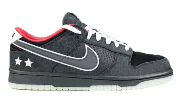 Dunk Low LPL League of Legends Classic Kicks - Style