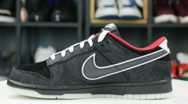 Dunk Low LPL League of Legends Classic Kicks - Style - Image 2