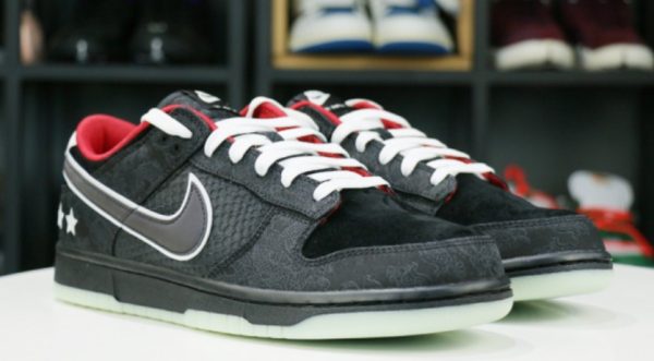 Dunk Low LPL League of Legends Classic Kicks - Style - Image 3