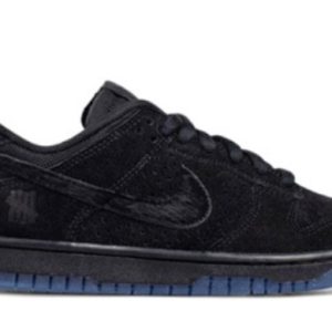 Dunk Low SP UNDEFEATED Black Dunk vs. AF1 Pack Iconic Sneaker - Limited