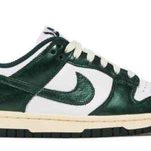 Dunk Low Vintage Green Unfading Sneaker - For Men