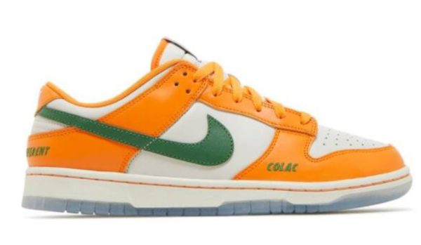 Dunk Low Florida A&M University Iconic Sneaker - Drop