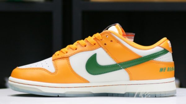 Dunk Low Florida A&M University Iconic Sneaker - Drop - Image 2