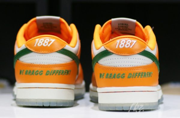 Dunk Low Florida A&M University Iconic Sneaker - Drop - Image 4