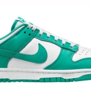 Dunk Low Clear Jade 2023 Signature Footwear - Drop