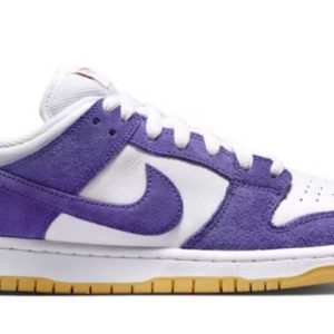 SB Dunk Low Pro ISO Orange Label Court Purple Classic Kicks - Drop