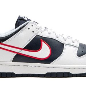 Dunk Low Houston Comets Four-Peat Iconic Sneaker - Collection