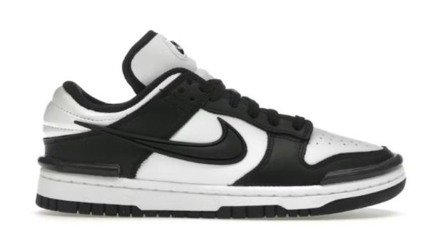 Dunk Low Twist Panda Signature Footwear - For Men